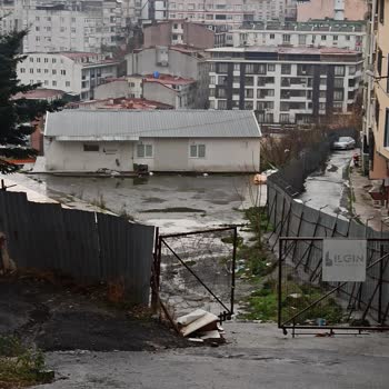 KİPTAŞ Ilgın İnşaat Alanı Çevresinin Kapatılması