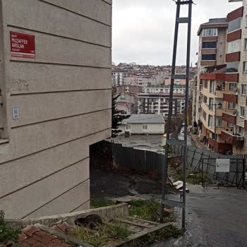 KİPTAŞ Ilgın İnşaat Alanı Çevresinin Kapatılması