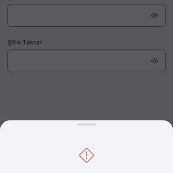 Hadi TOM Pay Hadi Uygulaması Hata