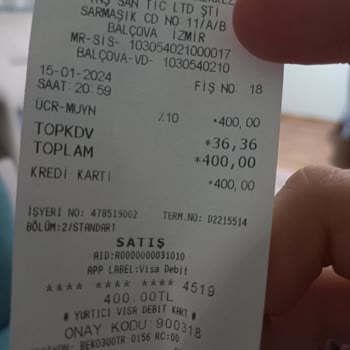 Özel İlke Tıp Merkezi Doktorun İlgisizliği