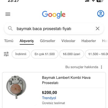 Mersin Baymak Yetkili Servisi Tarafından Haksız Kazanç