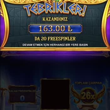 Betpas Gate Of Olympus İlginç Deneyim