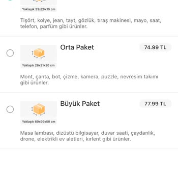 Dolap Komisyonu Ve Kargo Ücreti!