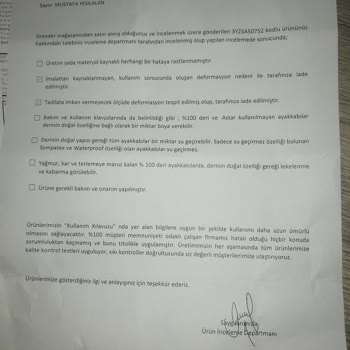 Greyder Garanti Süreci Çok Uzadı