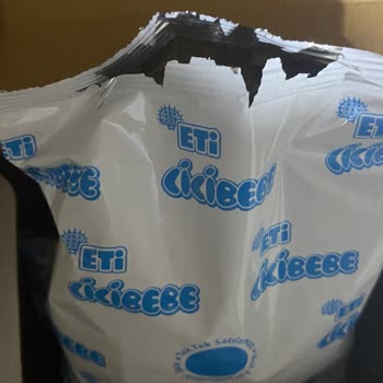 Eti Cici Bebe Açık Paket