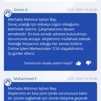 TurkNet İnternet Servisi Bekleme Süreci Ve Yaşanan Sorunlar