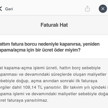 Turkcell Gün İçerisinde Dediği Halde