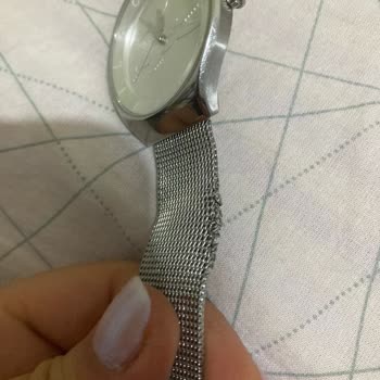 Lacoste Kordon Bozuk Çıktı
