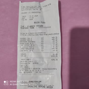 Hadi TOM Pay Hadi Uygulaması Olduğu Halde Para İadesi Yapılmaması