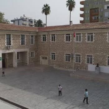 Milli Eğitim Bakanlığı (MEB) Gazi Ortaokulu Mersin/Silifke
