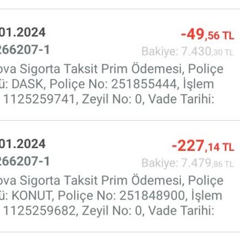 Neova Sigorta Banka Şubesi İle İletişim Ve Sigorta Kesintileri Hakkında Yardım Talebi