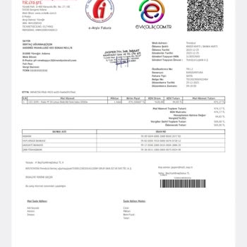 Raks PF 20 Lotus Isıtıcı Genel Merkeze Gönderdik, Ürünü Katletmişler!