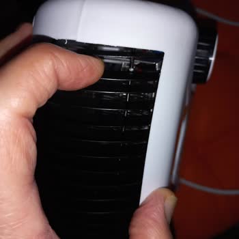 Raks PF 20 Lotus Isıtıcı Genel Merkeze Gönderdik, Ürünü Katletmişler!