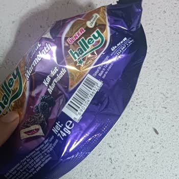 Ülker Üründe Küflenme Sorunu Ve Müşteri İletişimi Talebi