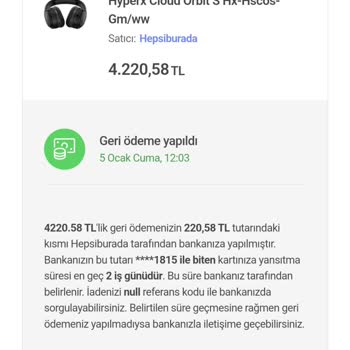 Hepsiburada Kendi Sattığı Ürünlerde Usulsüz Yaklaşım