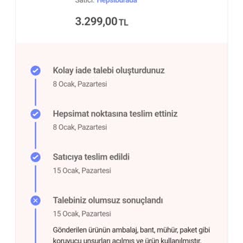 Hepsiburada Kendi Sattığı Ürünlerde Usulsüz Yaklaşım