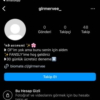 Wix.com Fake Hesap Kapatılması