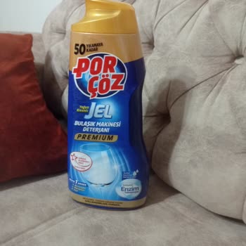 Porçöz Bulaşık Makine Deterjanı
