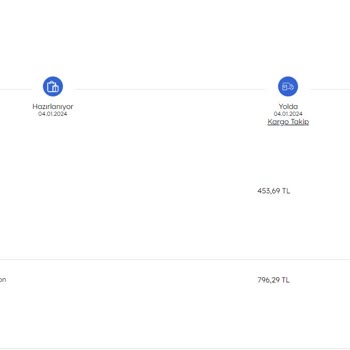 Mavi Siparişim Neden Bu Kadar Uzun Sürüyor?