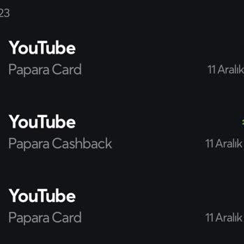 Youtube.com Premium Ayda 2 Kere Para Çekiyor