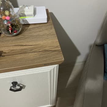 Bellona'dan Aldığım Yemek Odasının Konsolu Deforme Çıktı
