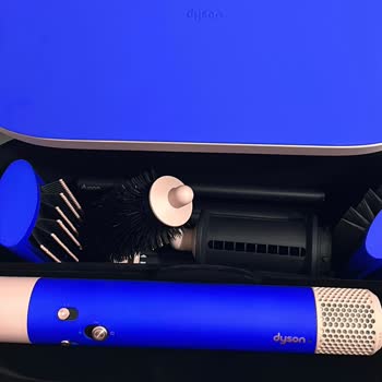 Dyson Airwrap Temizleme Fırçası Çıkmadı