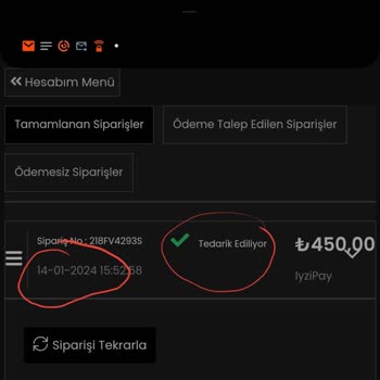 Liva Pastanesi (livashop.com) Pasta Teslim Edilmedi Doğum Günü Pastasız Geçti...