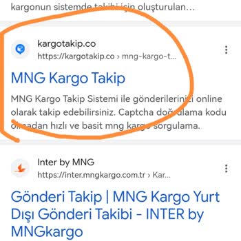 Kargo Sayfasını Kopyalama