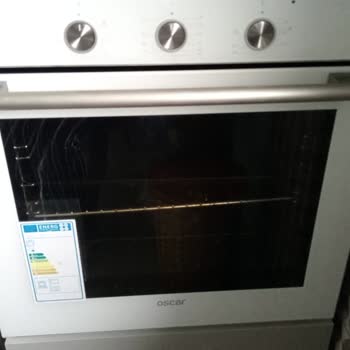 Simfer Fırının İç Kısmı Pas Tutmuş