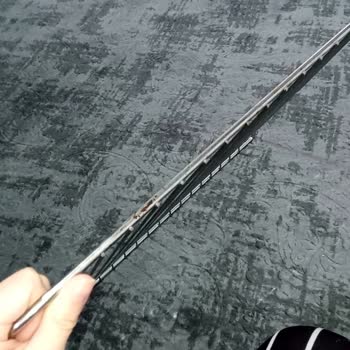 Simfer Fırının İç Kısmı Pas Tutmuş