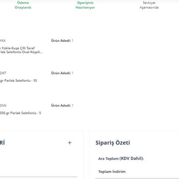 Avansas Baskı Siparişi Gecikmesi