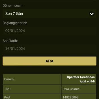 GrandPashaBet Çekim Talebim Saatlerdir Onaylanmadı