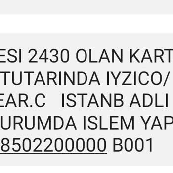 Pull and Bear Kartımdan İzinsiz Alışveriş Şoku!