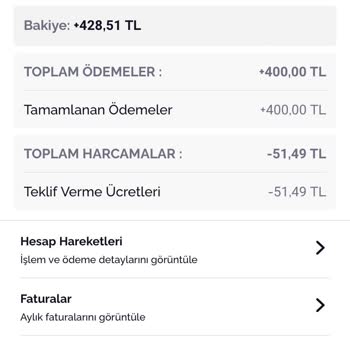 Armut Hesap Erişim Problemi