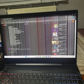 Casper Nirvana Merhaba, Pixel Arızası