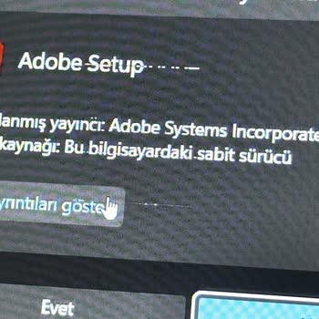 Casper Nirvana Merhaba, Pixel Arızası