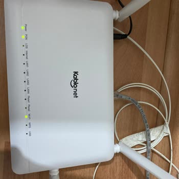 Kablo Net Sürekli Kesilen İnternet!