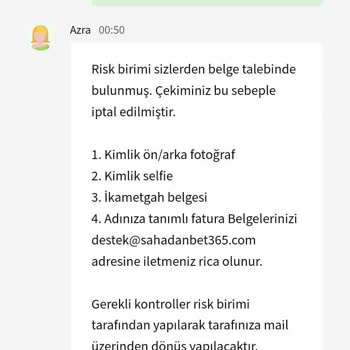 Sahadanbet Kazanç Sorunu Ve İletişim Gecikmesi