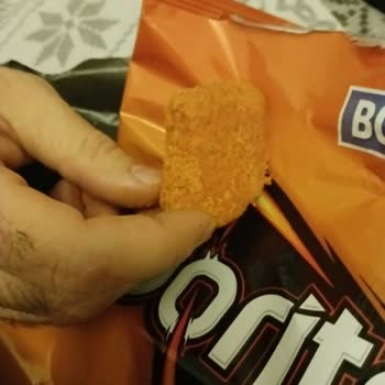Doritos İçinden Çıkan İlaçlı Cisim