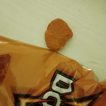 Doritos İçinden Çıkan İlaçlı Cisim