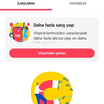 Letgo Araç İlanı Verilmiyor