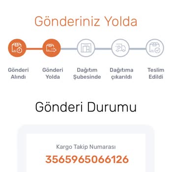 Trendyol Ürünüm 19 Gündür Halen Gelmedi