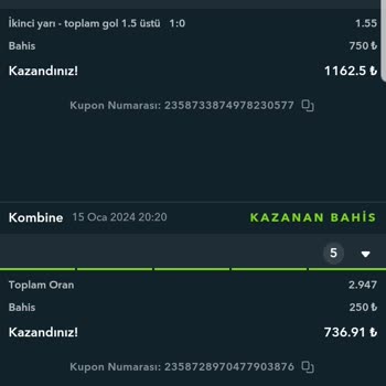 Betgaranti Kazancımın 1250 TL'si Keyfi Olarak Silindi