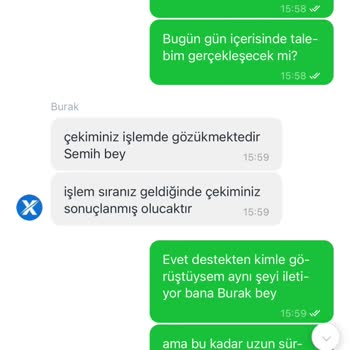 Axa Casino Paramı Ödemedi