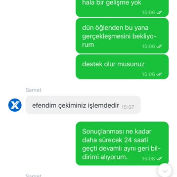 Axa Casino Paramı Ödemedi