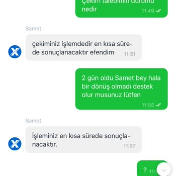 Axa Casino Paramı Ödemedi