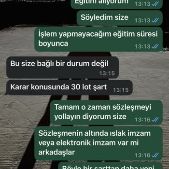 Atig Menkul Çekim İşlemi Gecikmesine İlişkin Kullanıcı Şikayeti