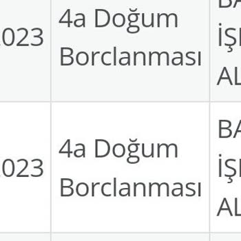 E-Devlet (Turkiye.gov.tr) SGK Kurum Borçlanma Ödemesi