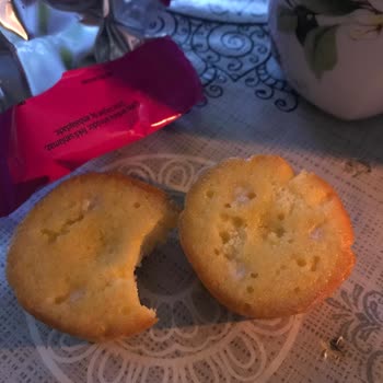 Ülker Kekler Çiğ Çıktı!