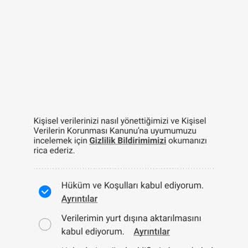 Samsung Galaxy Store Güncelleme Sorunu